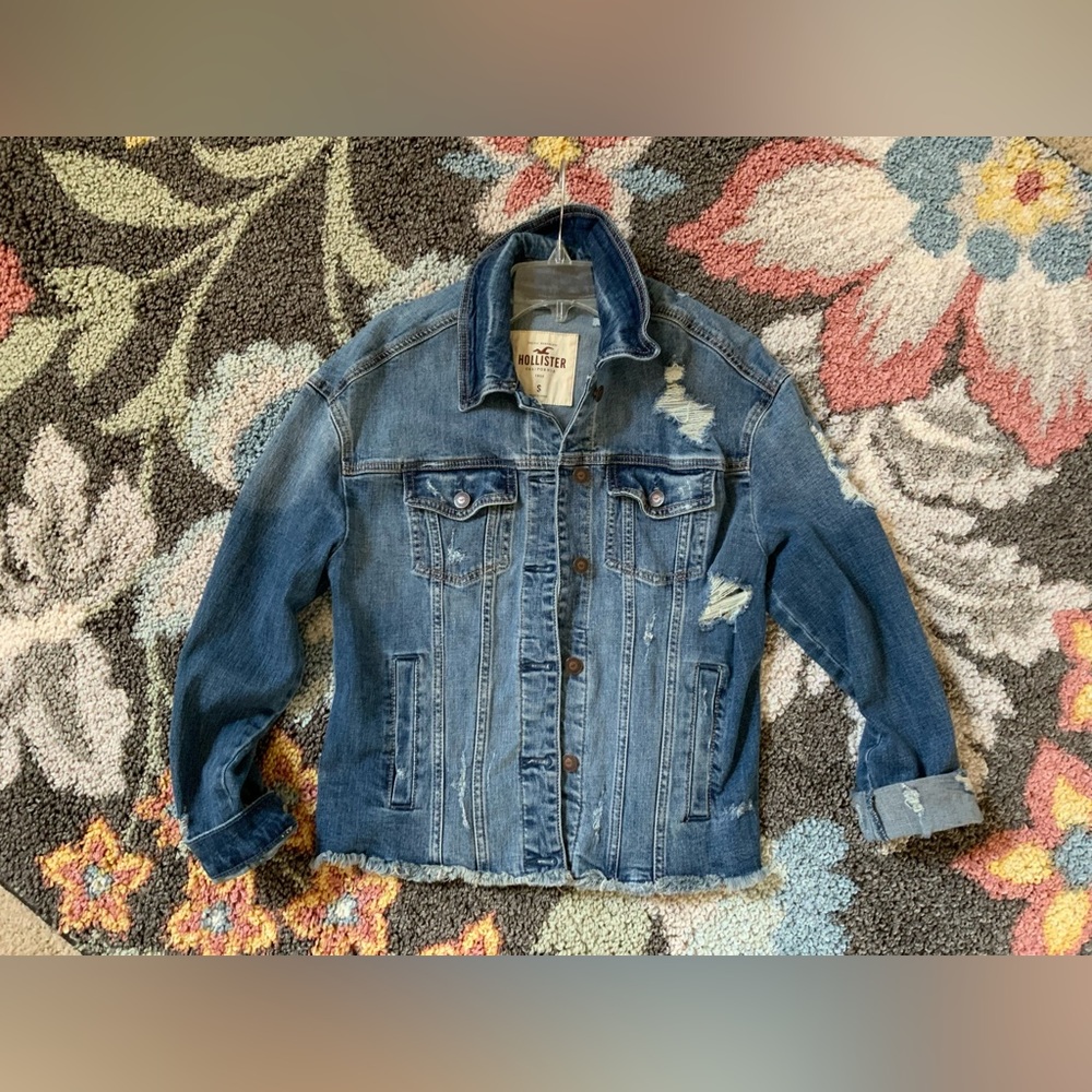 Hollister Denim Jacket